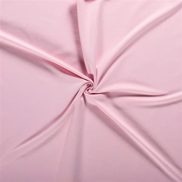 Kalt Softpink Uni French Terry Vorbestellung